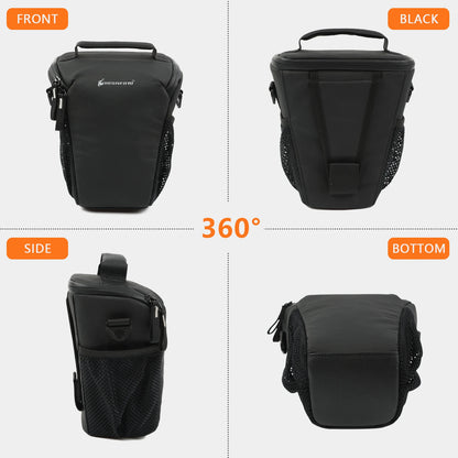 Besnfoto Waterproof Compact Camera Sling Bag product image