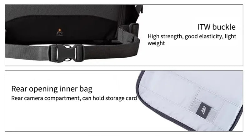 Lowepro Photo Hatchback BP 250 AW II Camera Backpack product image