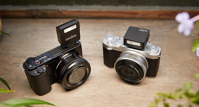Godox iM20/iM22/iM30 Mini Camera Flash