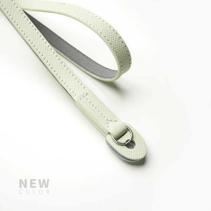 Camera Hub Essentials Genuine Leather Camera Shoulder Strap
