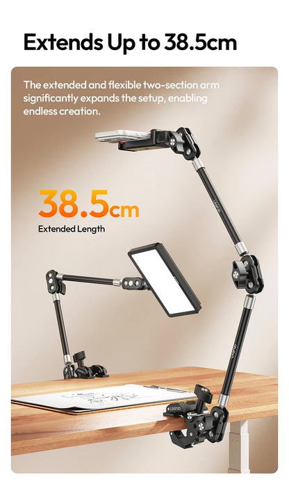 Ulanzi CO78 Super Clamp Magic Arm Kit