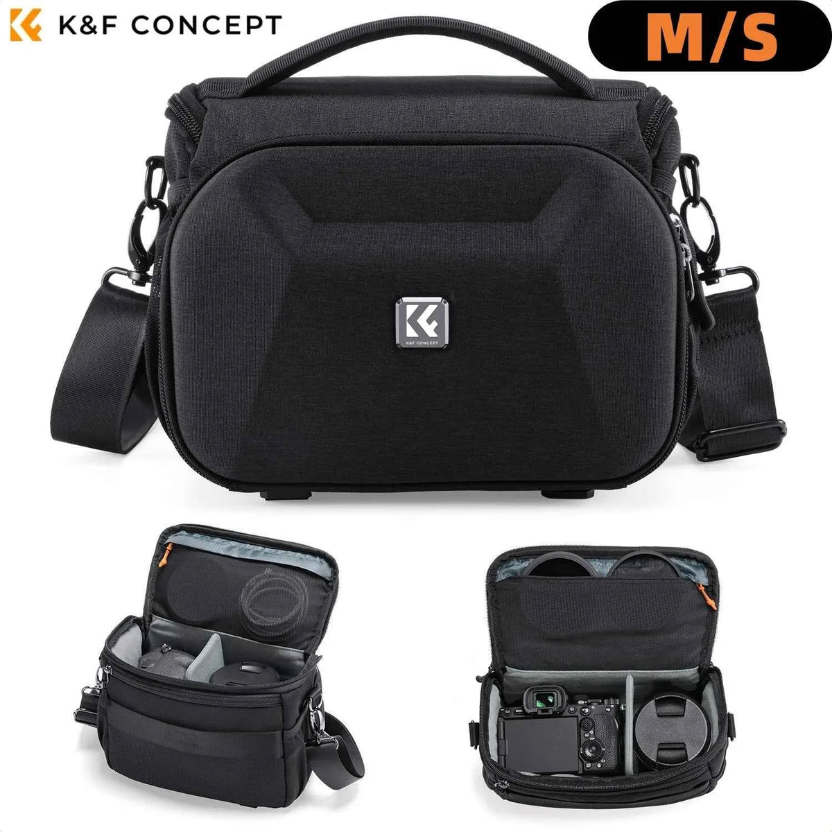 K&F Concept Camera Sling Bag