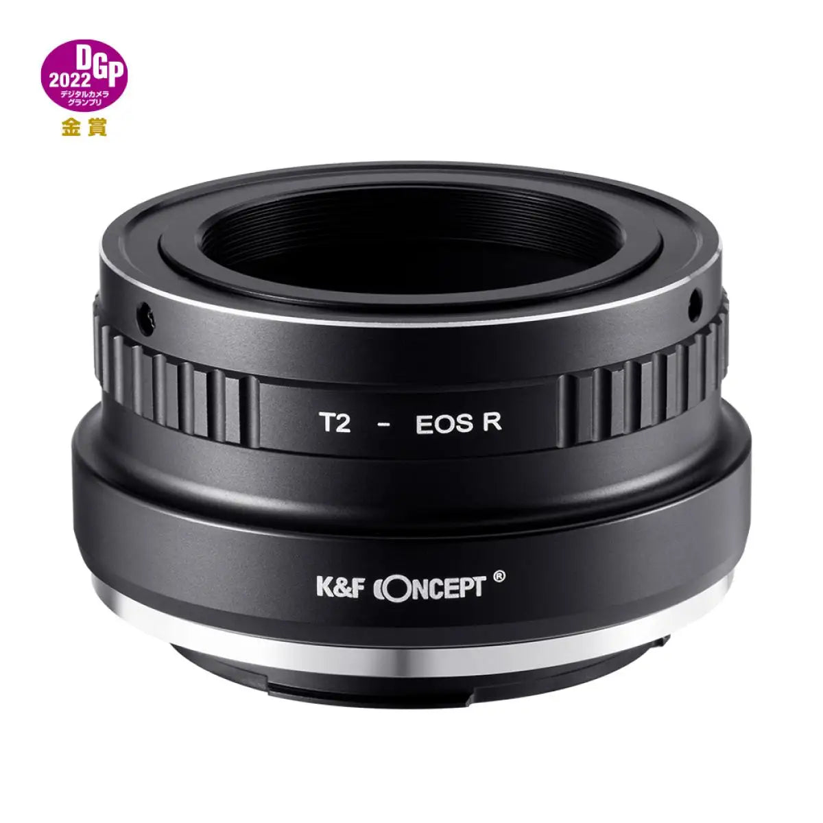 K&F Lens Mount Adapter for Canon EOS R/RF Cameras