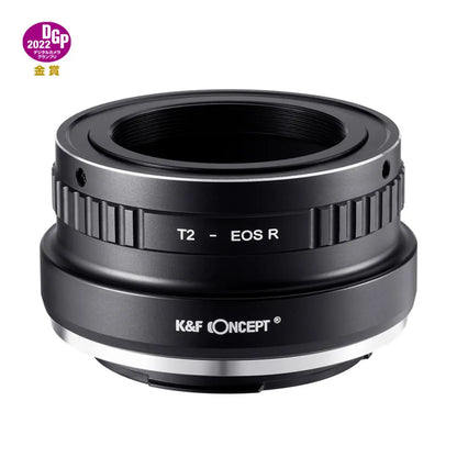 K&F Lens Mount Adapter for Canon EOS R/RF Cameras