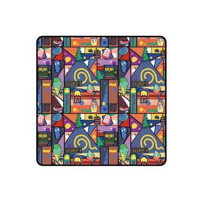 PGYTECH Protective Camera Wrap - Pop Collage S