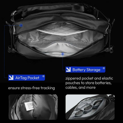 Ulanzi AB02 Concept Camera Sling Bag