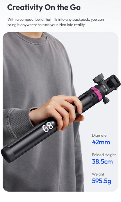 Ulanzi MT-89 2m Extendable Tripod Light Stand