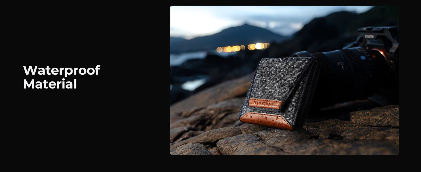 K&F K-Series Lens Filter Set