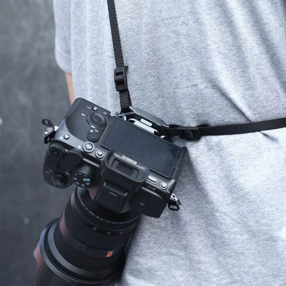 LEAPLIGHT Quick Release Camera Strap & Mount Kit