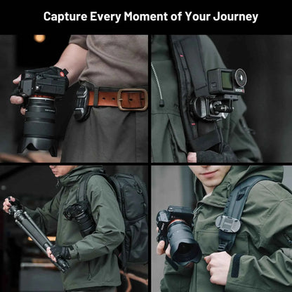 PGYTECH Beetle V2 Camera Clip