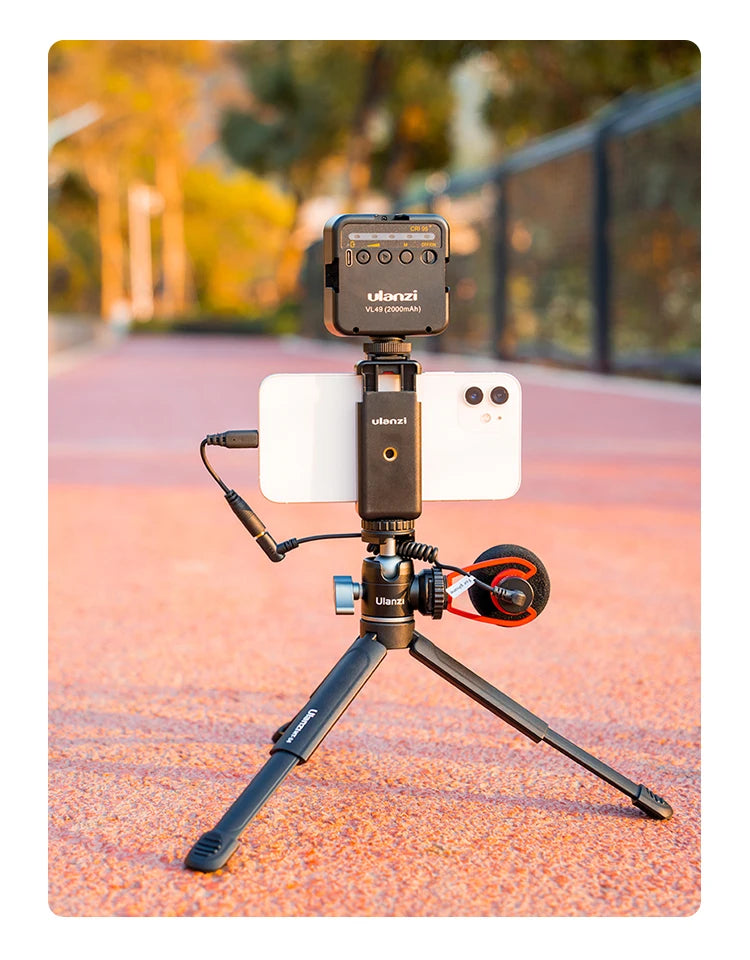 Ulanzi MT-14 Aluminium Mini Tripod