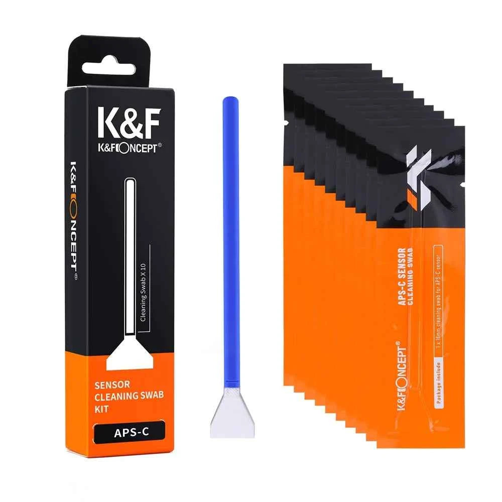 K&F Concept Camera Sensor Cleaning Swabs