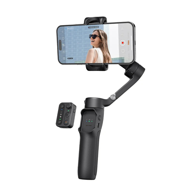 Hohem iSteady X3 SE Foldable Smartphone Gimbal