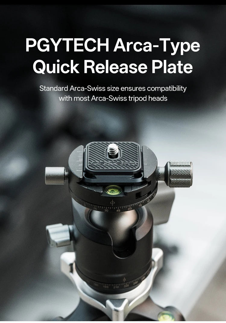 PGYTECH Beetle V2 Camera Clip