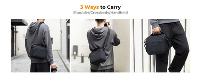 K&F Waterproof Camera Sling Bag