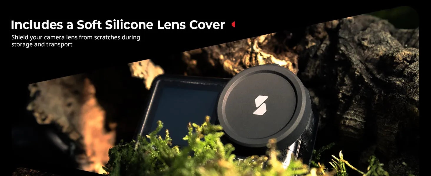 SmallRig ND Filter Kit for DJI Osmo Action 5 Pro / 4