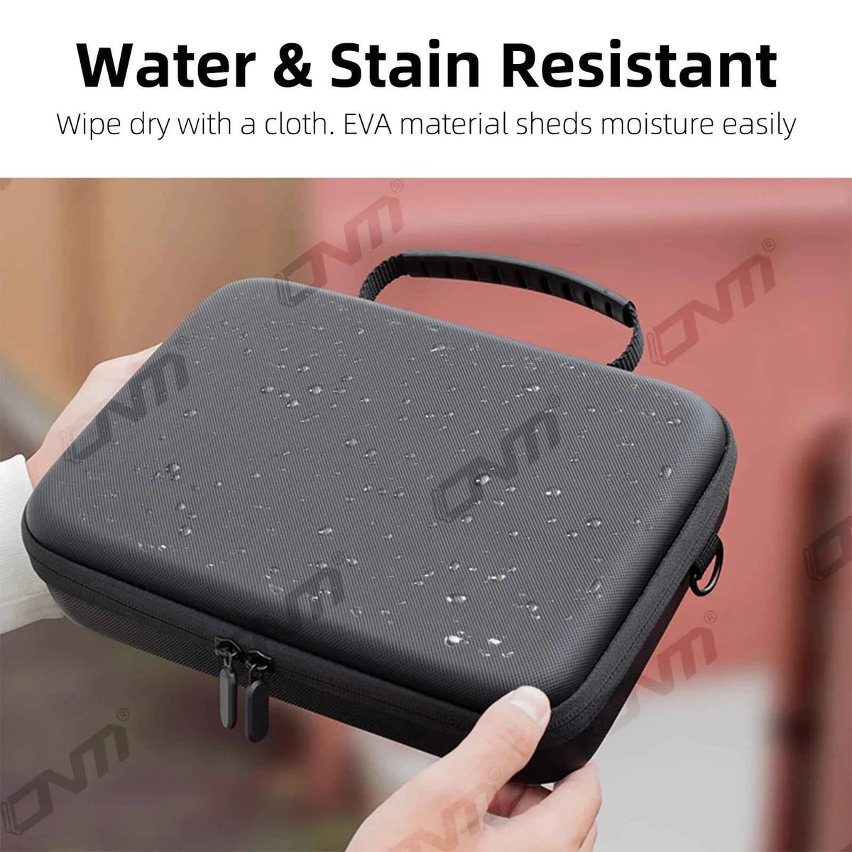 Hard Carrying Case for DJI Osmo Action Cameras