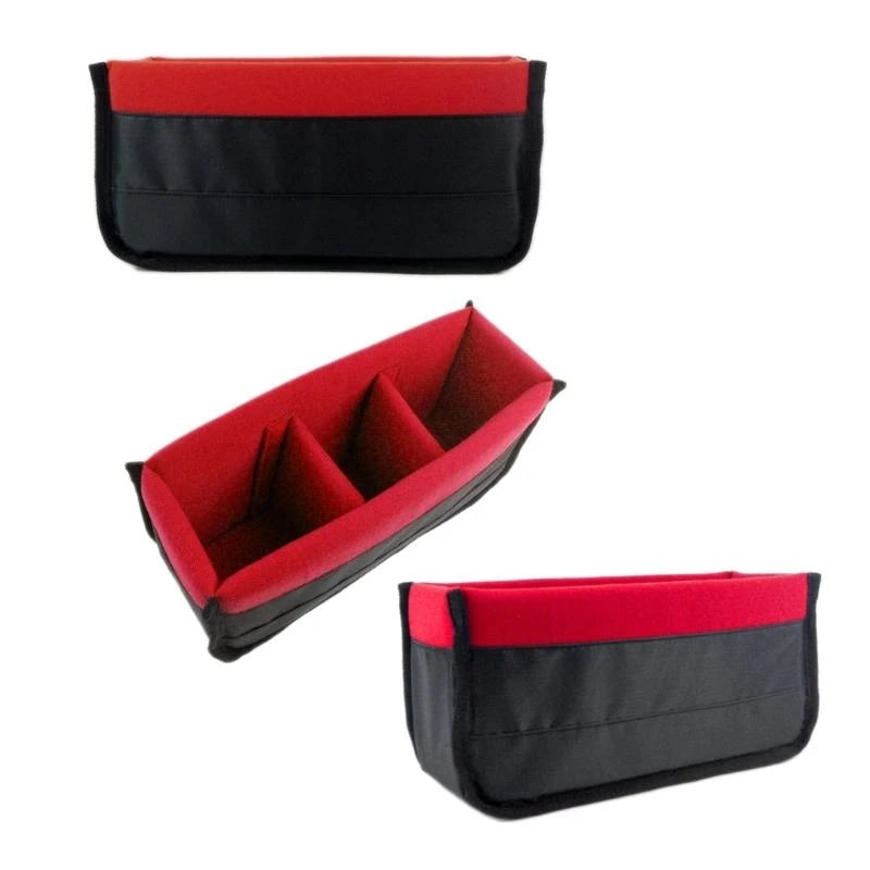 Camera Hub Essentials Padded Camera Insert Bag
