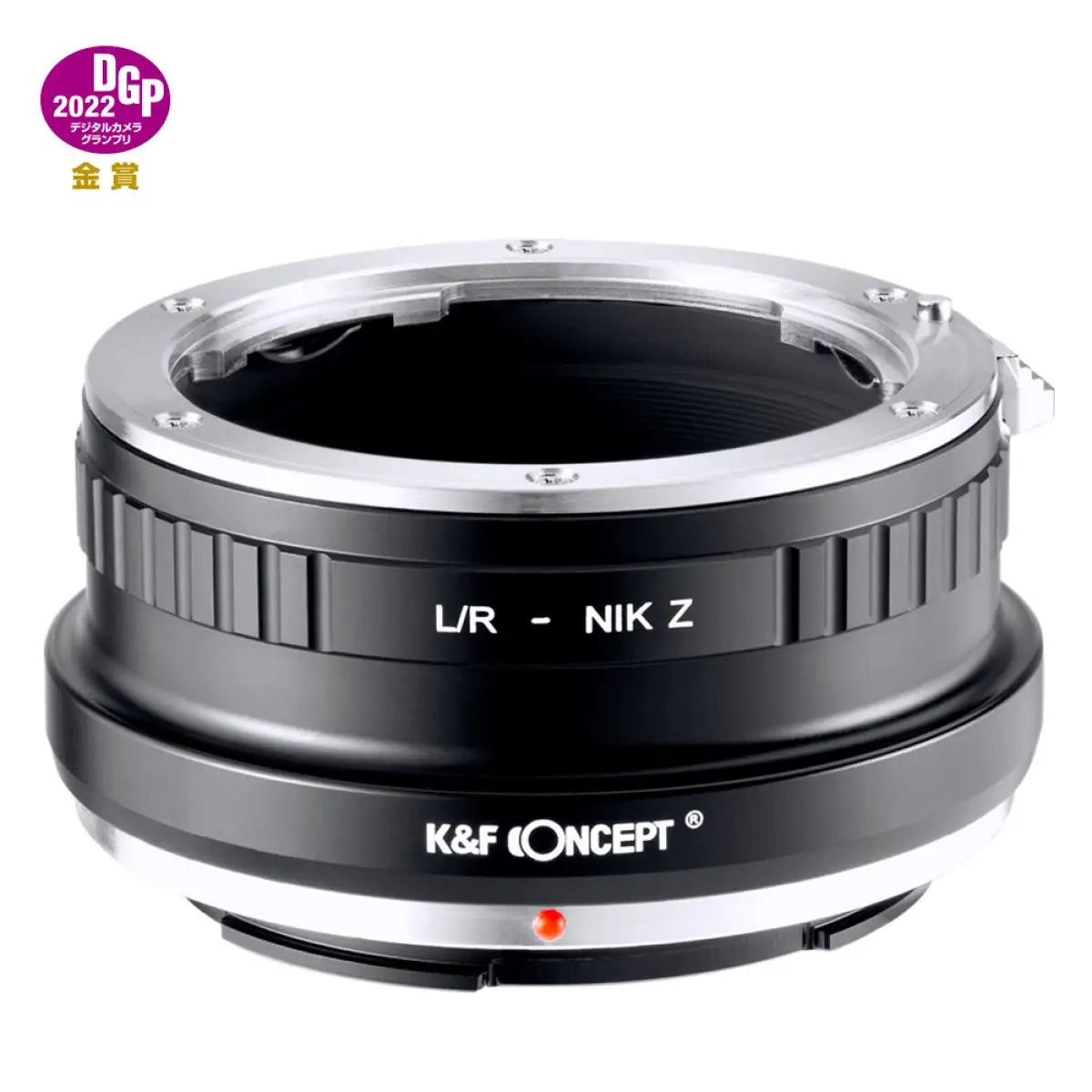 K&F Lens Mount Adapter - CameraHUB