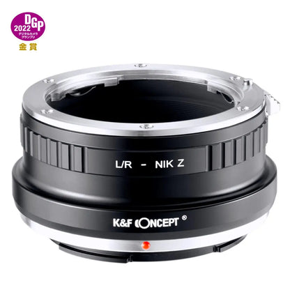 K&F Lens Mount Adapter - CameraHUB