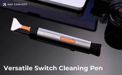 K&F Concept Replaceable Sensor Cleaning Pen Set