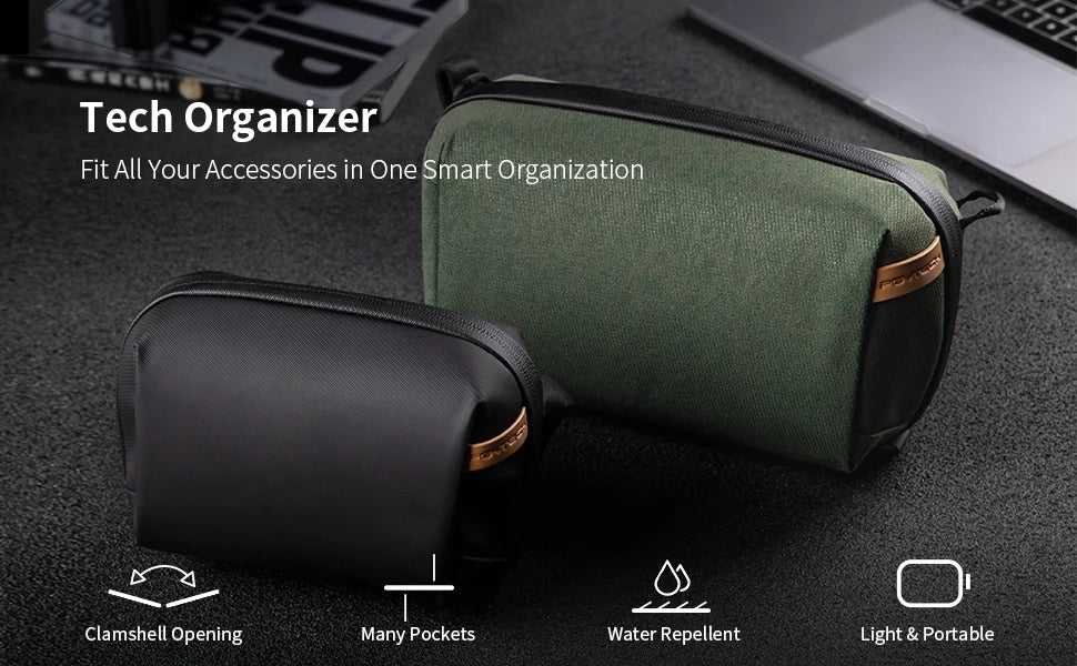 PGYTECH Tech Accessories Pouch & Mini Organiser