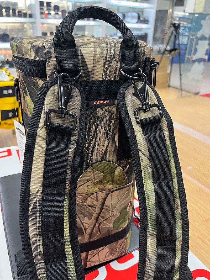 Shockproof Telephoto Lens Bag