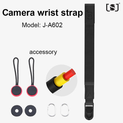 Adjustable Nylon Camera Neck and Shoulder Strap