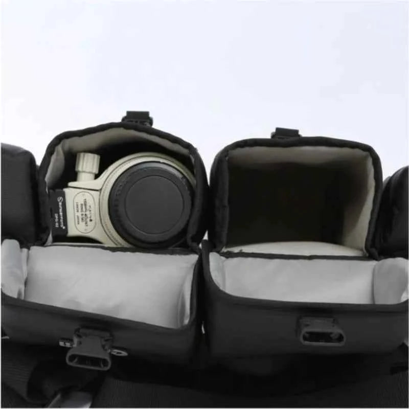 DSLR Camera Shoulder Bag M/XL/XXL