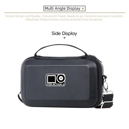 Protective Carry Case for DJI Osmo Action 6