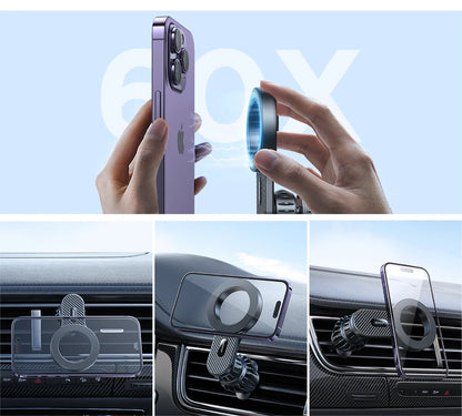 JOYROOM JR-ZS355 MagSafe Magnetic Car Phone Mount