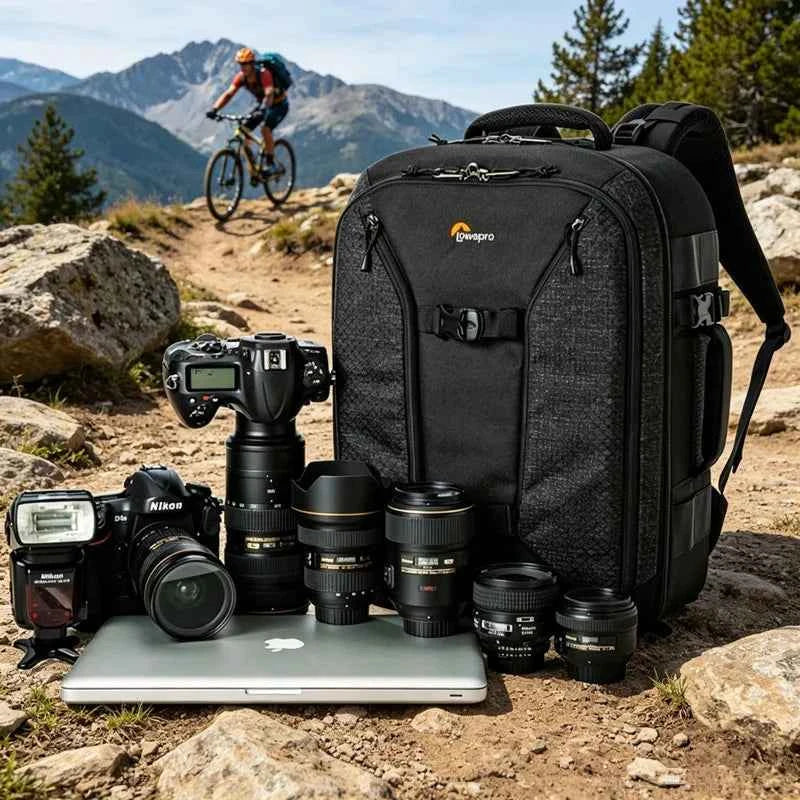 Lowepro Pro Runner BP 450 AW II Camera Backpack product image