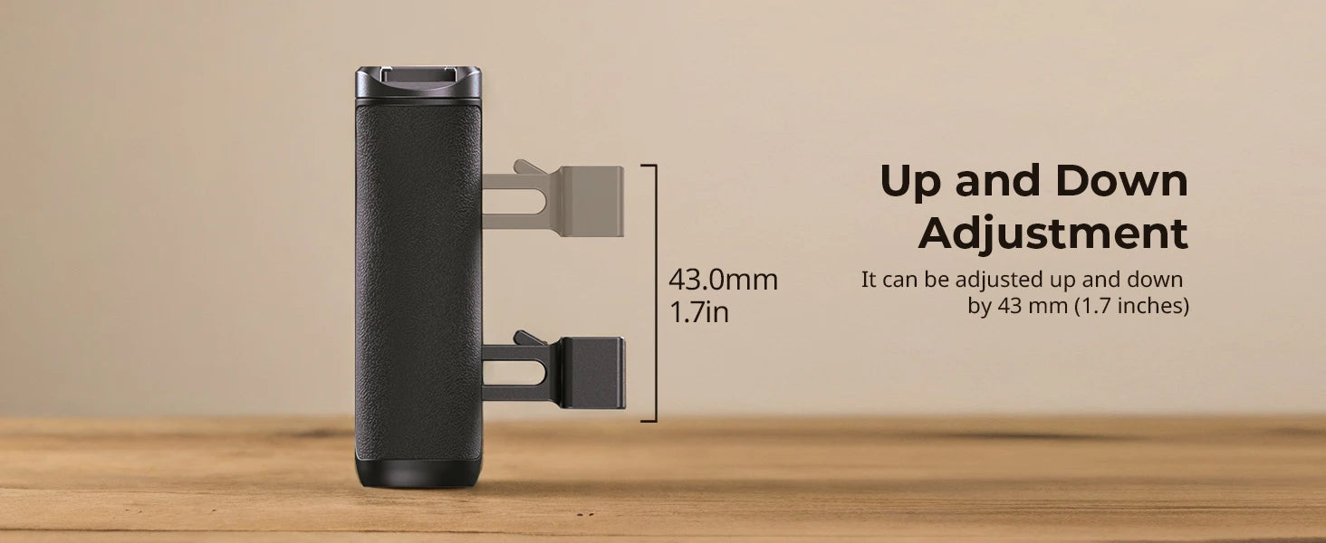 SmallRig 4840 Mini NATO Side Handle