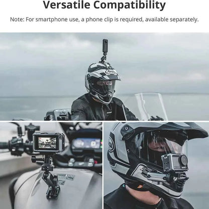 PGYTECH CapLock Action Camera Helmet Mount