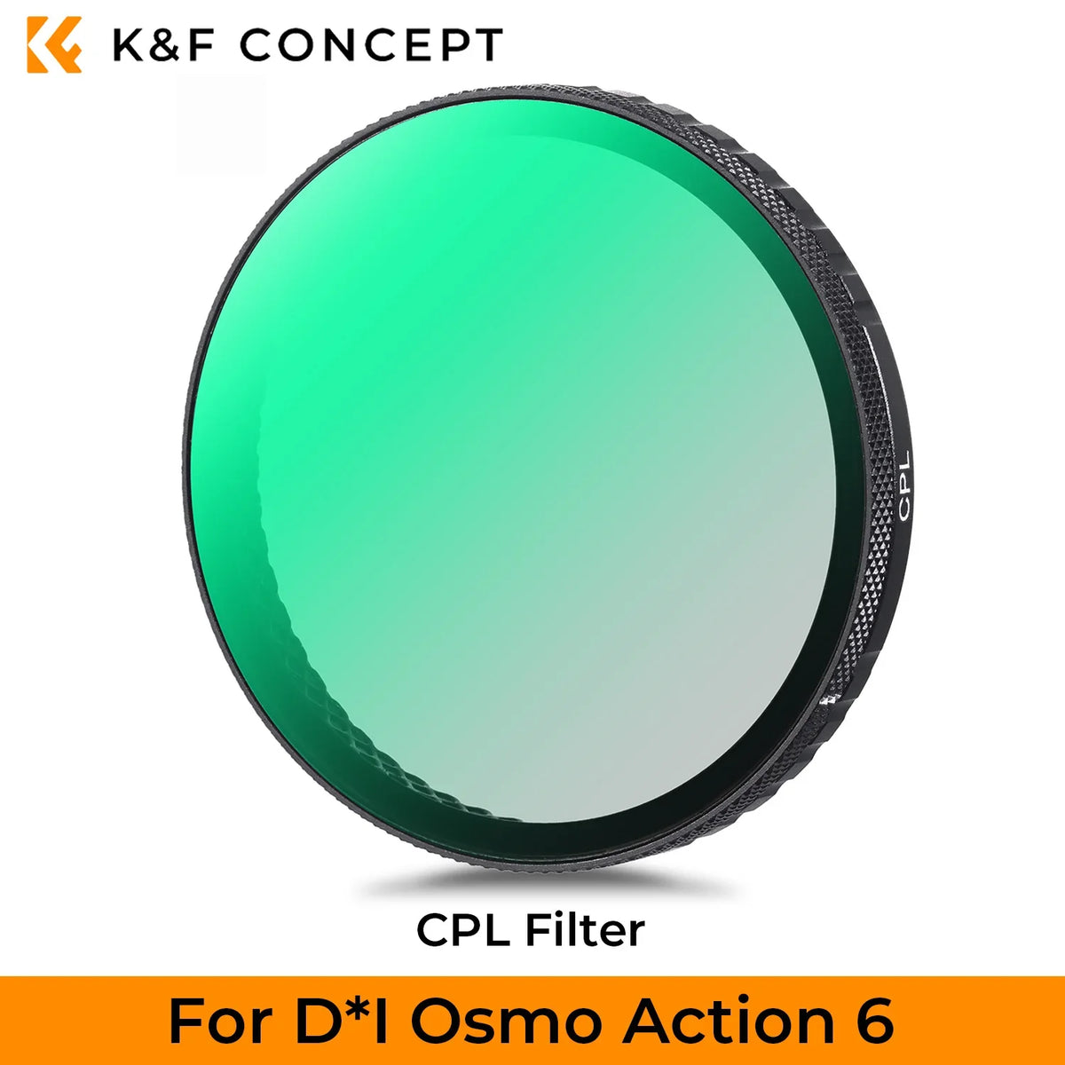 K&F Black Mist Diffusion Lens Filter - CameraHUB
