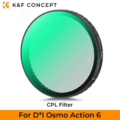 K&F Black Mist Diffusion Lens Filter - CameraHUB