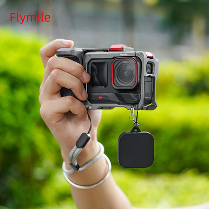 Flymile Camera Cage & Grip Kit for Insta360 Ace Pro 2