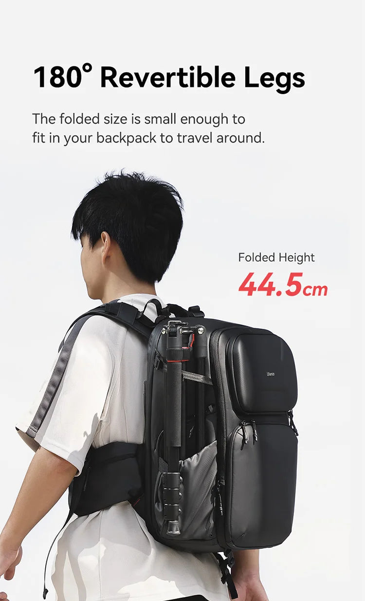 Ulanzi TT31 Claw Professional Tripod Monopod