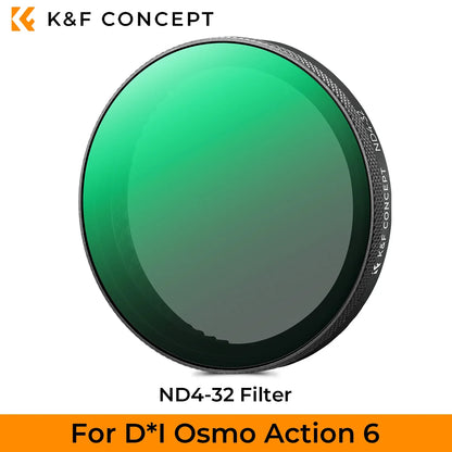K&F Black Mist Diffusion Lens Filter - CameraHUB