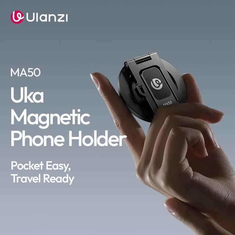 Ulanzi MA50 UKA Magnetic Phone Holder & Multi-Angle Stand