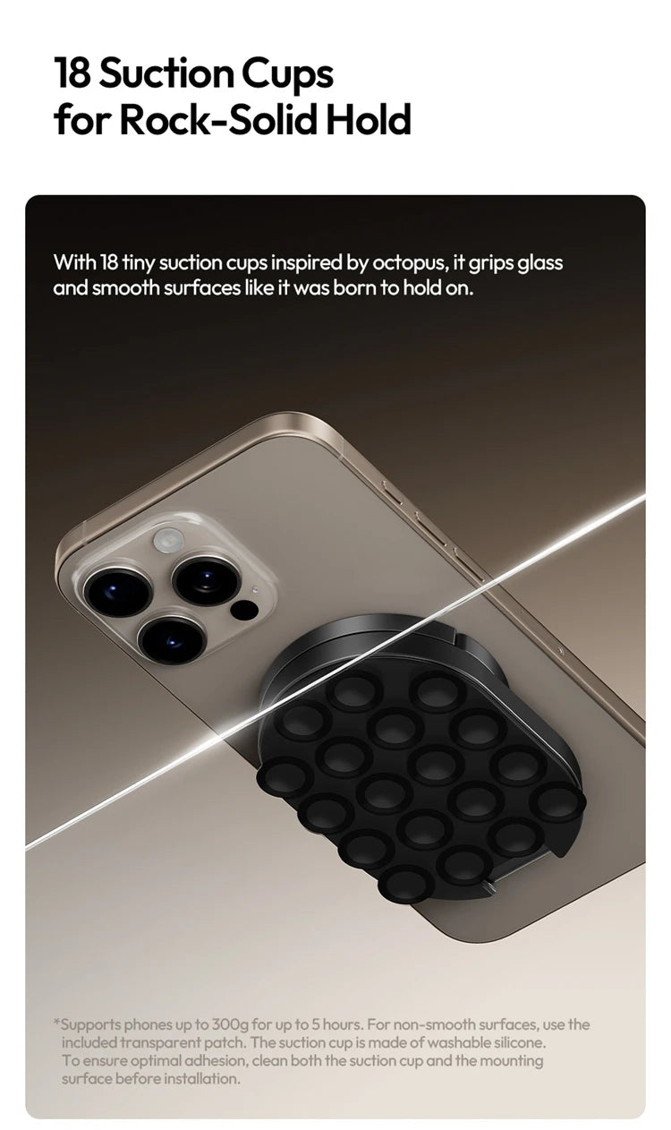 Ulanzi MA39 Magnetic Suction Phone Stand