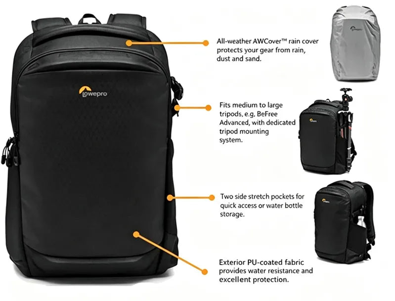 Lowepro Flipside 300 AW III Camera Backpack product image