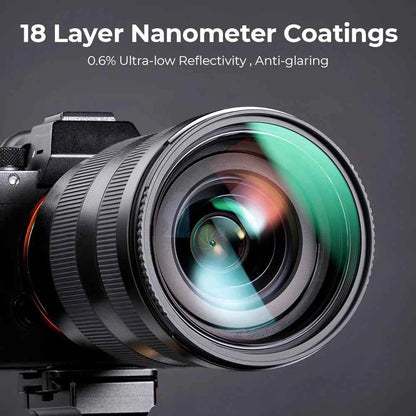 K&F Concept Multi-Coated UV Lens Filter