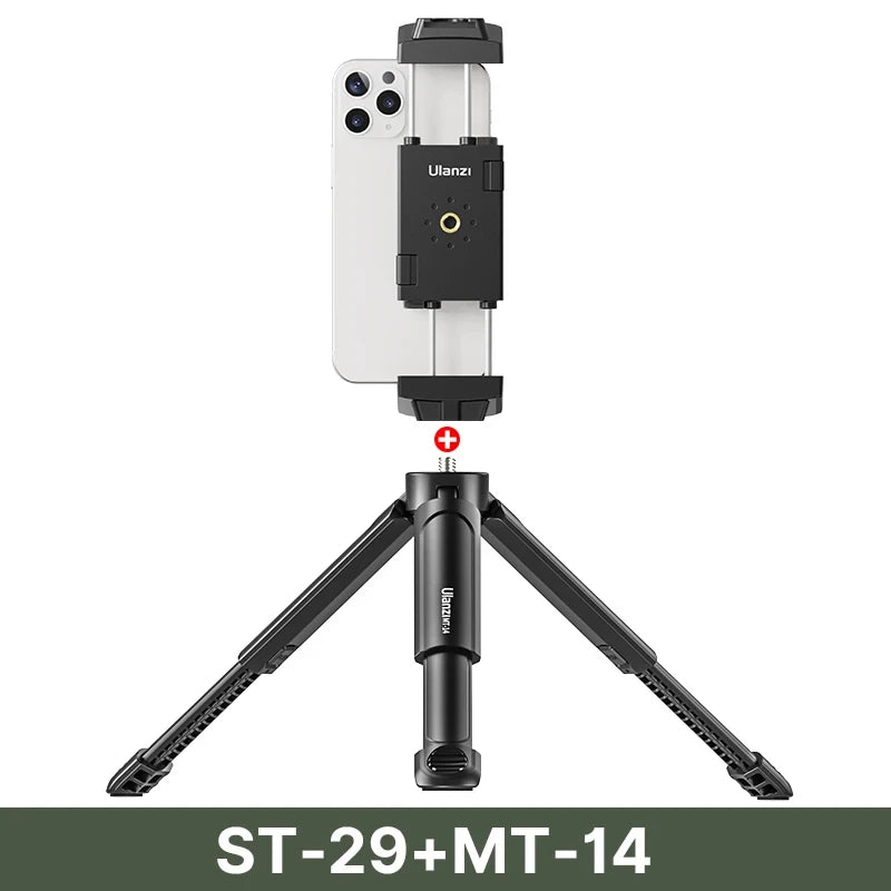Ulanzi ST-29 Universal Tablet & Phone Tripod Mount