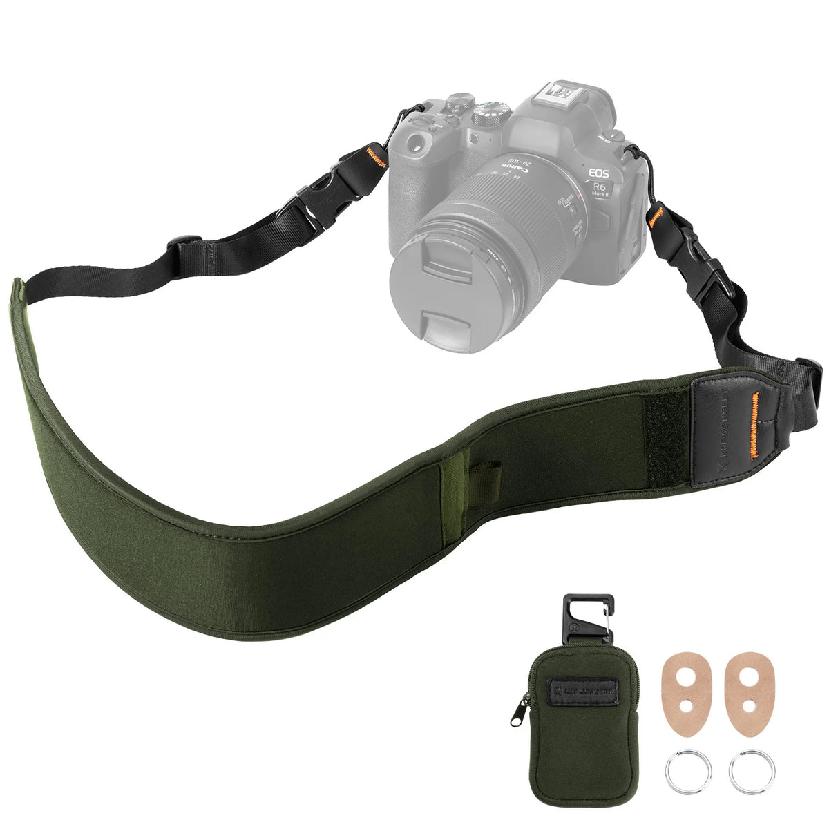 K&F Camera Neck Strap - CameraHUB