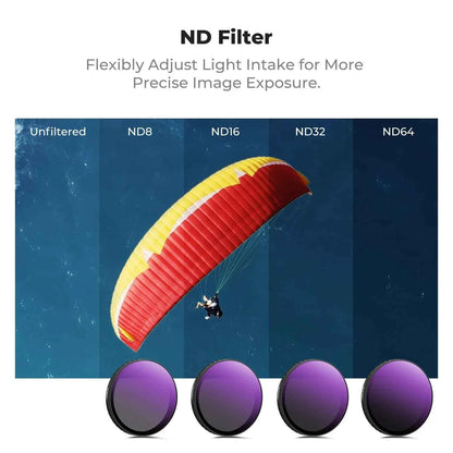 K&F Concept Action Camera Filter