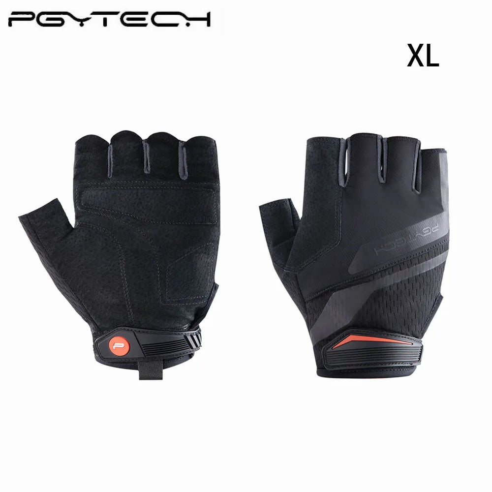 PGYTECH Fingerless Photography Gloves