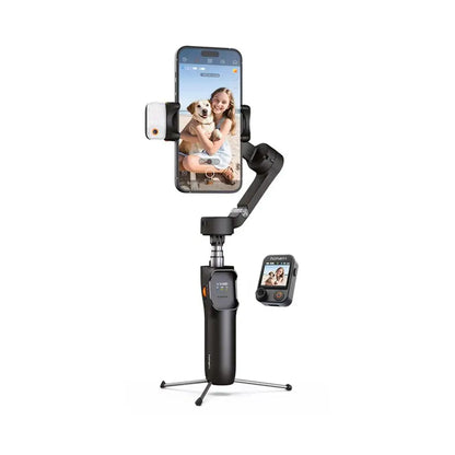 Hohem iSteady V3 Ultra Smartphone Gimbal with AI Tracking