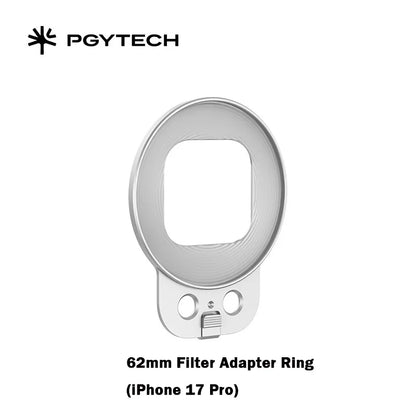 PGYTECH RetroVa Vintage Imaging Kit for iPhone 16 / 17 Pro