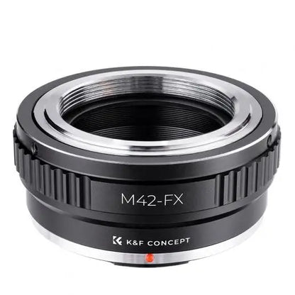 K&F M42 Lens Mount Adapter for Mirrorless Cameras